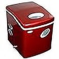 thumbnail image 3 of NewAir Portable Ice Maker 28 lb. Daily - Countertop Compact Design - 3 Size Bullet Shaped Ice - AI-100R - Red, 3 of 5