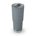 thumbnail image 4 of BUILT Torrent 30 oz Double-Wall Insulated Stainless Steel Tumbler Water Bottle, Gray, 4 of 11