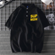 thumbnail image 3 of Ropa de calle, camiseta para hombre, camisetas para hombre, camisetas con estampado de anime, estilo acuarela, corte entallado, básicas, de alta calidad, para motocicleta, 5xl L, 3 of 4