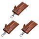 thumbnail image 5 of Cartera de Cuero Sonducket Almacenamiento Llaves Monedero Vintage, 5 of 6