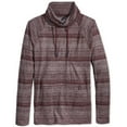 thumbnail image 2 of American Rag Playera básica a rayas para hombre, roja, mediana American Rag  Camiseta básica, 2 of 2