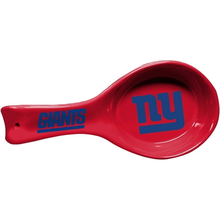Giants Ceramic - New York Giants Ceramic Spoon Rest - No Size