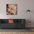 thumbnail image 3 of Epic Graffiti 'Dahlia Whimsy' by Leah McLean,, 37"x37", 3 of 8