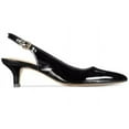 thumbnail image 3 of Bella Vita Scarlett II Slingback Pumps On Kitten Heel (Women), 3 of 3
