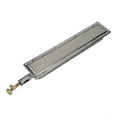 thumbnail image 1 of BBQ Barbecues Barbecue Gas Grill Infrared Side Burner Ceramic Heating 41 cm × 8 cm for Outdoor Cooking Versatile (44 x 9.5 cm) 44x9.5cm, 1 of 5