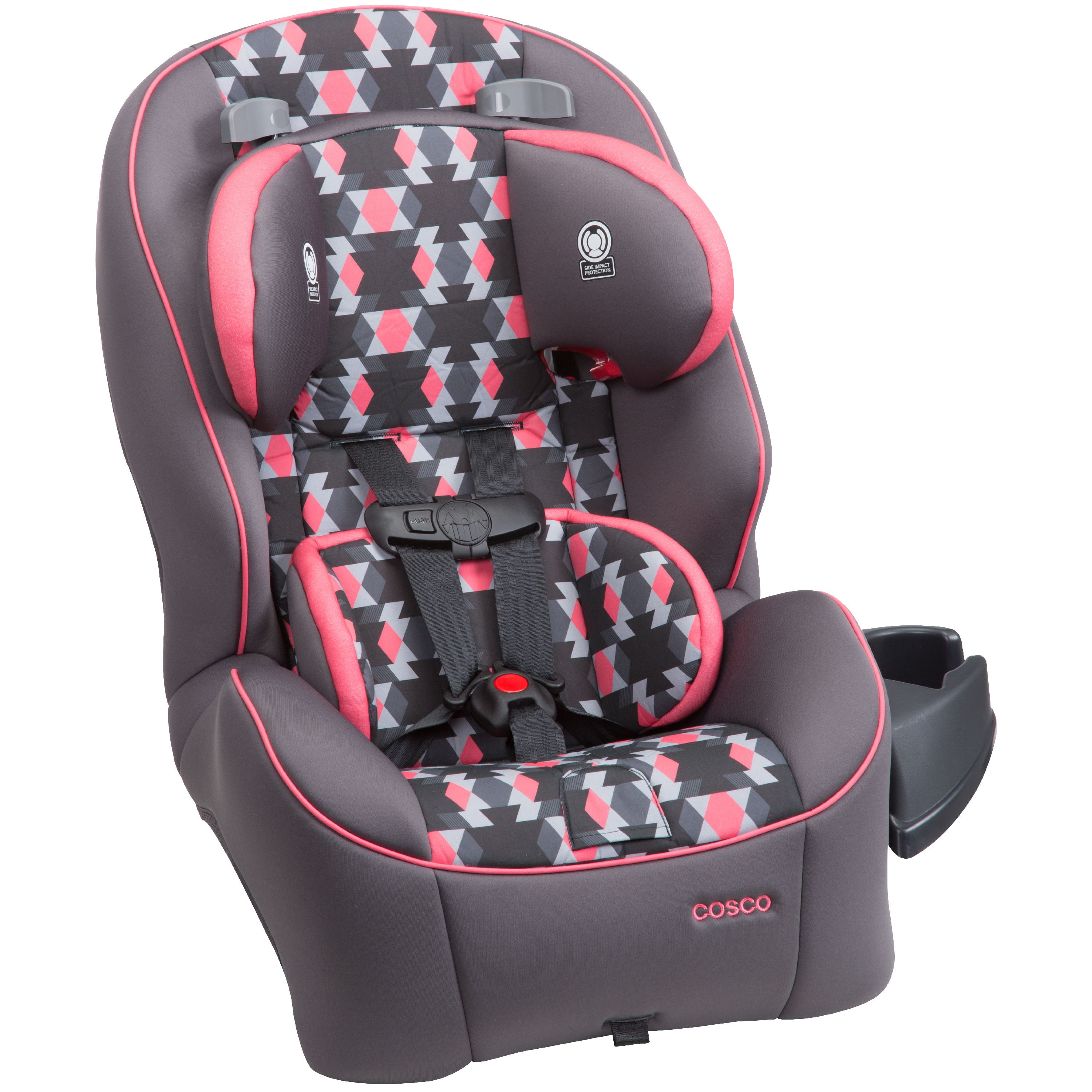 cosco butterfly car seat