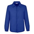 thumbnail image 1 of Team 365 Adult Zone Protect Coaches Jacket TT75, 1 of 3