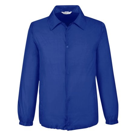 Team 365 Adult Zone Protect Coaches Jacket TT75