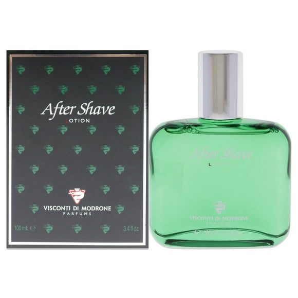 Loción para después de afeitar Visconti Di Modrone agua de selva 3.4 oz