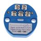 thumbnail image 1 of RTD Transmisor de temperatura aislado Rango de -200 a 600  degreeC -100-100 grados Zulema Módulo transmisor de temperatura, 1 of 8