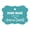 Sea Green, variant on 100 PCS Hand Made With Love Custom Made Hang Tags Personalized Wedding Favor Gift Paper Tags