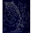 thumbnail image 1 of Maps International - RWMI03 / Carte d'Étoiles Phosphorescentes, 1 of 3
