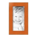 thumbnail image 2 of ArtToFrames 5x10 inch Orange Picture Frame, Red Wood Poster Frame (4607), 2 of 8