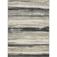 thumbnail image 2 of LUXE WEAVERS 7501 Modern Abstract Area Rug, Gray / Size 8x10, 2 of 2