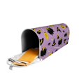 thumbnail image 5 of Naloa Cute Halloween Mailbox Covers Magnetic Post Box Cover Post Letter Box Cover Garden Decor-25.5x21 in, 5 of 8