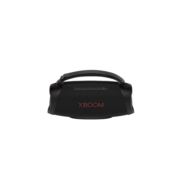 LG XBOOM Go Wireless Speaker with Powerful Sound and up to 15 HRS of Battery (XG8T) - Black