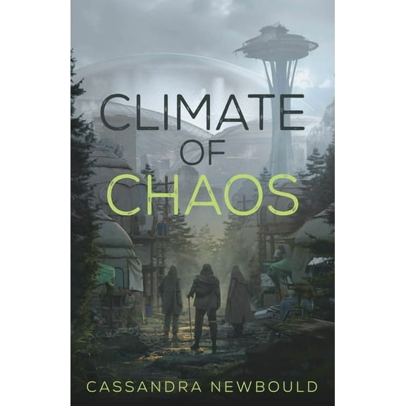 Climate of Chaos, (Hardcover)