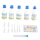 thumbnail image 1 of Liquid Soil Test Kit for Measuring pH, Nitrogen, Phosphorus and Potassium for Agriculture and Gardening, 1 of 4