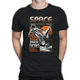 thumbnail image 2 of Officially Licensed Nasa Space Journey Adventure Men's T-shirt, 2 of 3