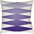 thumbnail image 7 of Surya MD015-2020 Moderne 20 x 20 x 4 in. Throw Pillow, Red - Medium, 7 of 7
