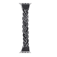 thumbnail image 5 of Worryfree Gadgets Nylon Bands Compatible with Apple Watch Band 38/40/41mm Sport Loop Wristbands iWatch Strap, 5 of 6