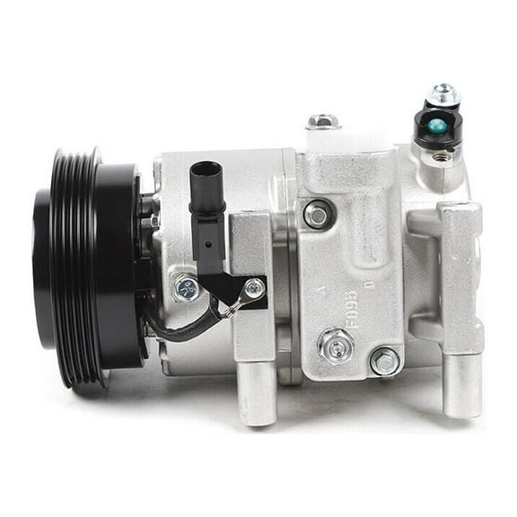 For Kia Rio Rio5 2006 2007 2008 2009 -2011 1.6L  A/C AC Compressor with Clutch