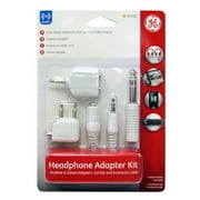 GE 97702 Headphone Adapter Kit