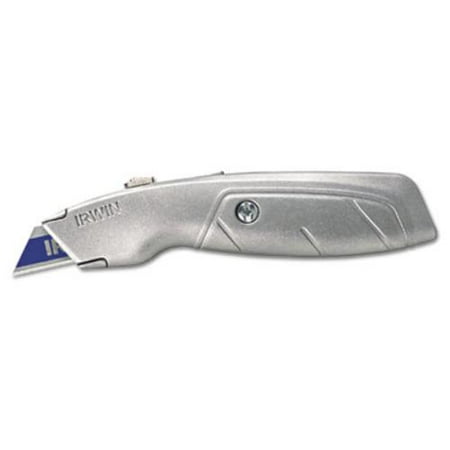 - Irwin Industrial 586-2082101 Utility Knife, Standard, Retractable