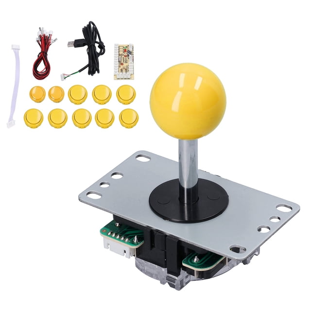 Kits de Joystick Vevor para juegos Arcade QM070901 con retardo cero