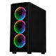 thumbnail image 2 of Xtreme PC Gaming Geforce RTX 3050 AMD Ryzen 5 5500 16GB SSD 1TB WIFI Black, 2 of 6