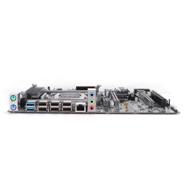 Placa base estable para placa base Dimm 4 × Ddr3 de baja temperatura para M2 E5-2680v2 I7 ANGGREK Otros