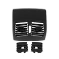 thumbnail image 1 of Rejilla de Salida de Aire del Consola Central Trasera No. 21283004549116 para Mercedes-Benz E-Class E250 E300 2009-2010 Rejilla de Aire Acondicionado de Aire Fresco Negra, 1 of 6
