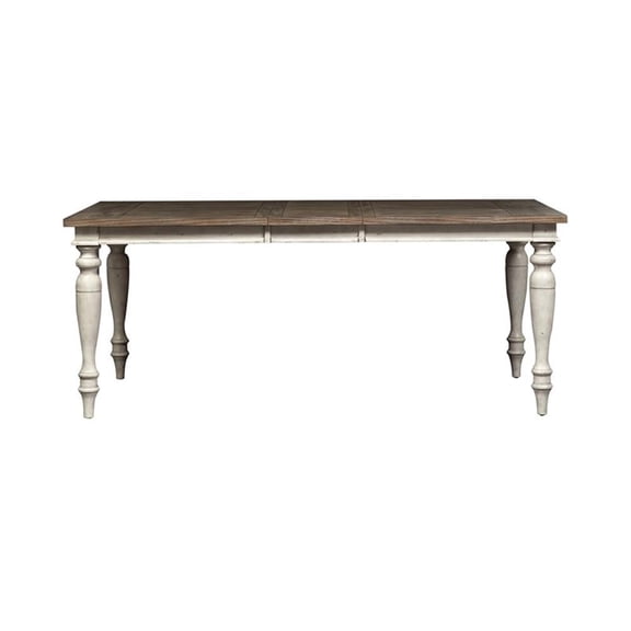 Liberty Furniture Whitney Trestle Table Set