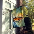 thumbnail image 2 of Brown Trout House Flag 28 in x 40 in, 2 of 5