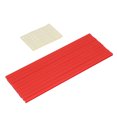 thumbnail image 2 of Coffee  Organizer, Under Cabinet Space Saving Red Storage Large Capacity Coffee Pod Holder  For Kitchen Magnetic Attraction,Adhesive, 2 of 8
