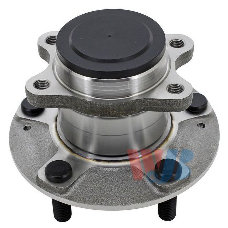 Wjb WA512435 Wheelbearingandhubassembl