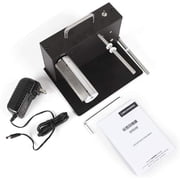 Fetcoi, Automatic Label Rewinder,Automatic Label Code Tags Rewinder Two-Way Rewinding Machine Label Printing Machine