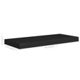thumbnail image 2 of vidaXL Wall Shelf Floating Shelf Wall Mounted Display Shelf for Photo Frame, 2 of 7