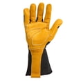 thumbnail image 3 of Guantes de soldadura DEWALT Premium MIG/TIG, estilo guantelete, 3 of 7