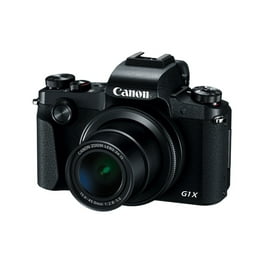 Canon PowerShot G7 X Mark II Compact Digital Camera Bundle