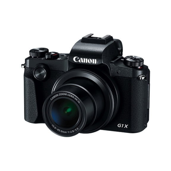 Canon PowerShot G1 X Mark III Digital Camera 2208C001 (International Version)