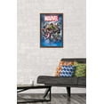 thumbnail image 3 of Marvel Comics - Photo de groupe, 3 of 4