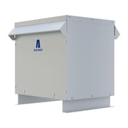 Low Voltage Distribution Transformer, 30 kVA, NEMA 3R, 120/240V, 480V AC T3030K0023B