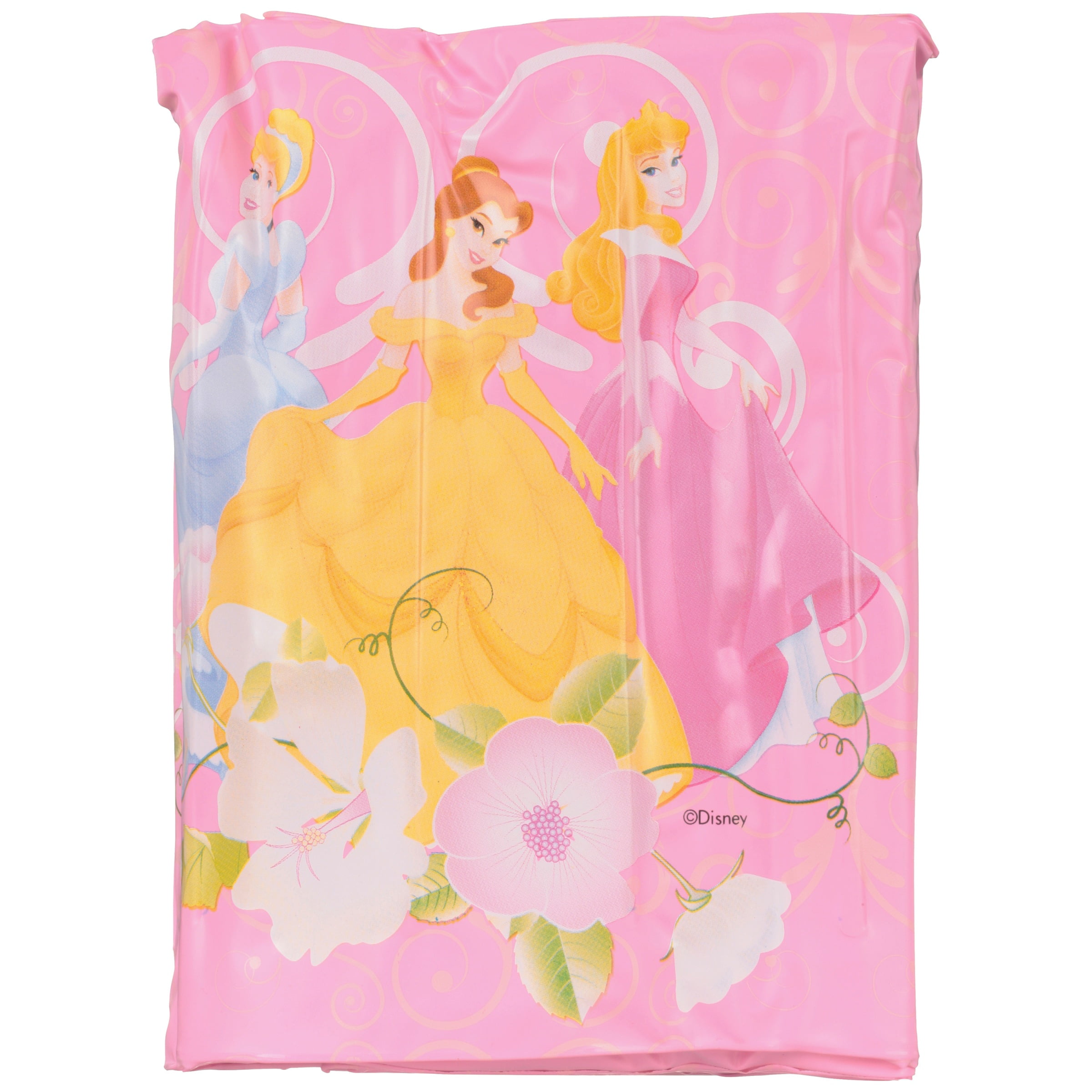Disney Inflatable Safety Bathtub Bumpers Princess