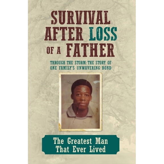 Survival After Loss of a Father, (Hardcover)