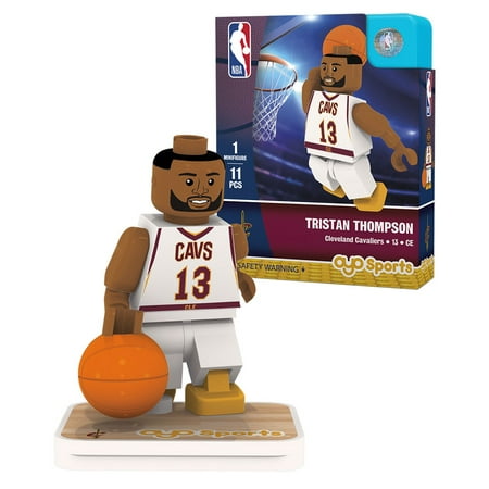 Tristan Thompson Cleveland Cavaliers OYO Sports Home Jersey Player Minifigure - No