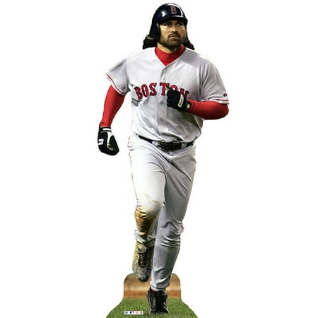 Johnny Damon Red Sox Standee