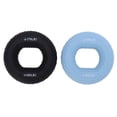 thumbnail image 2 of Hand Grip Strengthener Ring, High Density Finger Exerciser Silicone Double Strength Compact Prevent Slip  for Exercise, 2 of 7