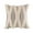 Gray Beige, variant on Phantoscope Boho Woven Cross Tufted Series Decorative Throw Pillow Cover, 12" x 20", Gray/Beige, 1 Pack