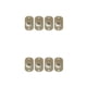 thumbnail image 3 of Yuarrent Paquete de 4 ruedas autoadhesivas para muebles de hogar, polea con cuentas de acero Cuenta de acero 2piezas Yuarrent CBP321249, 3 of 6